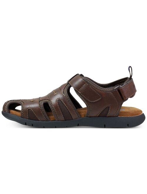 Nunn Bush Men's Rio Grande Closed Fisherman Sandals