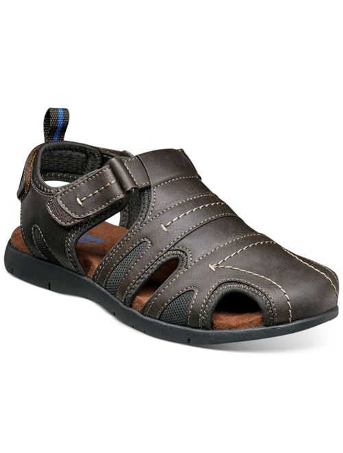 Nunn Bush Men's Rio Grande Closed Fisherman Sandals