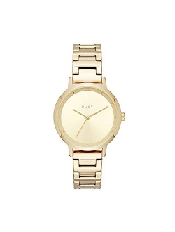 Women's The Modernist Stainless Steel Dress Quartz Watch