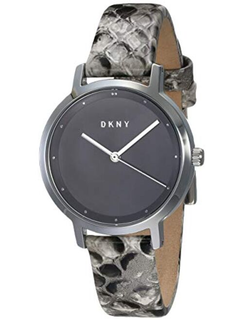 DKNY Women's The Modernist Stainless Steel Dress Quartz Watch