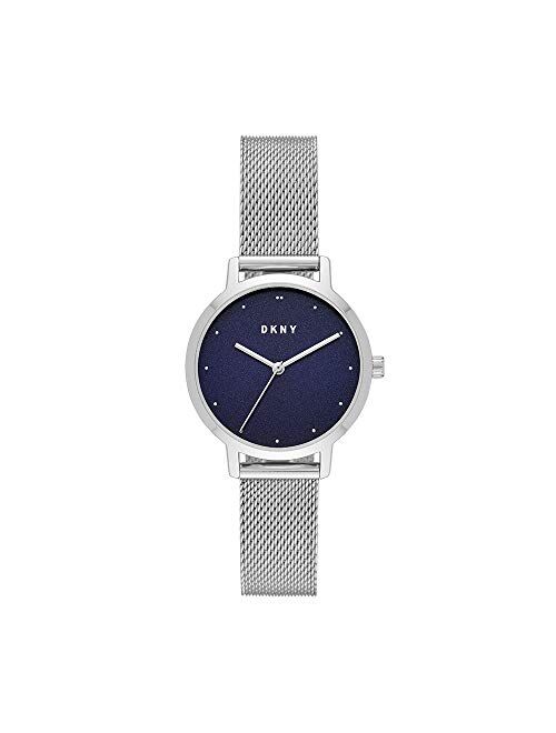 DKNY Women's The Modernist Stainless Steel Dress Quartz Watch