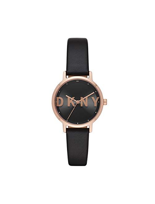 DKNY Women's The Modernist Stainless Steel Dress Quartz Watch