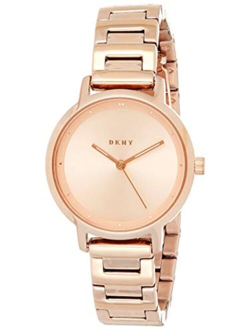 DKNY Women's The Modernist Stainless Steel Dress Quartz Watch