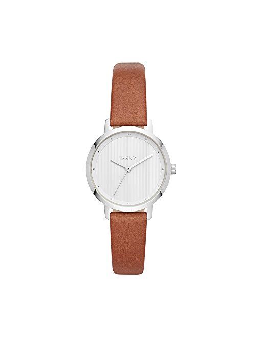 DKNY Women's The Modernist Stainless Steel Dress Quartz Watch