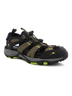 Pacific Mountain Ascot Men's Fisherman Sandals