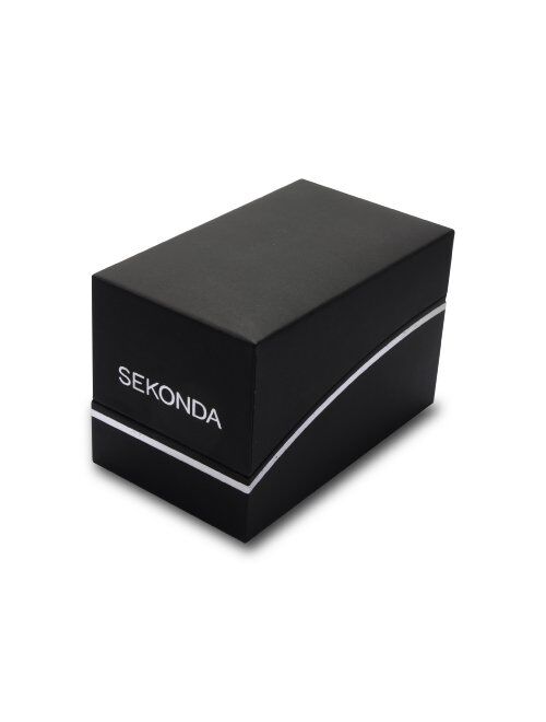 Sekonda Ladies Stone Set Dress Watch