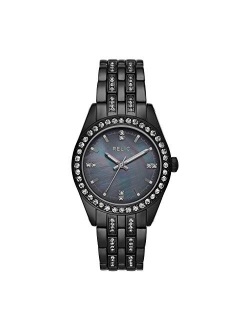 Relic by Fossil Women's Iva Quartz Metal Sport Watch