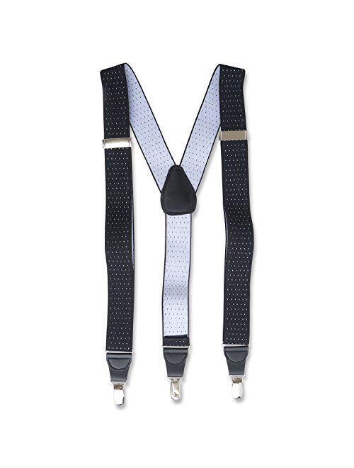 Joseph Abboud Men's Boxed Suspenders