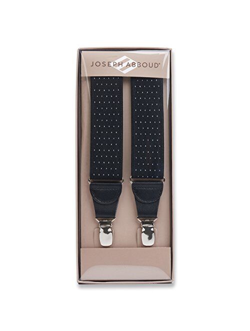 Joseph Abboud Men's Boxed Suspenders