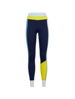 One Colorblock Ankle Leggings