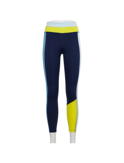 Women's Nike One Colorblock Ankle Leggings