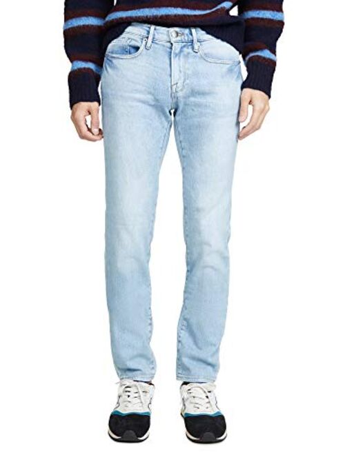 FRAME Men's L'Homme Slim Jeans