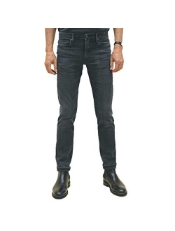 HIROSHI KATO Slim fit Jeans The Pen 10.5 oz 4-Way Stretch Japanese Selvedge Denim