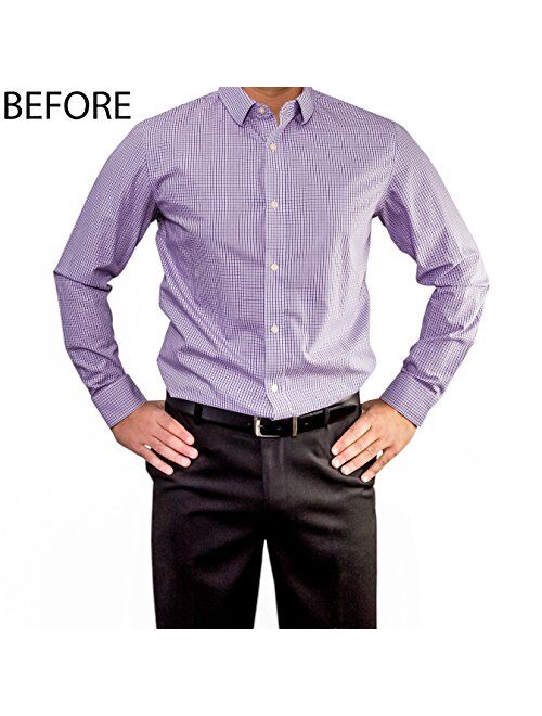 Perfect Gent Premium Shirt Stays