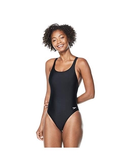 Women's Swimsuit One Piece Prolt Super Pro Solid Adult