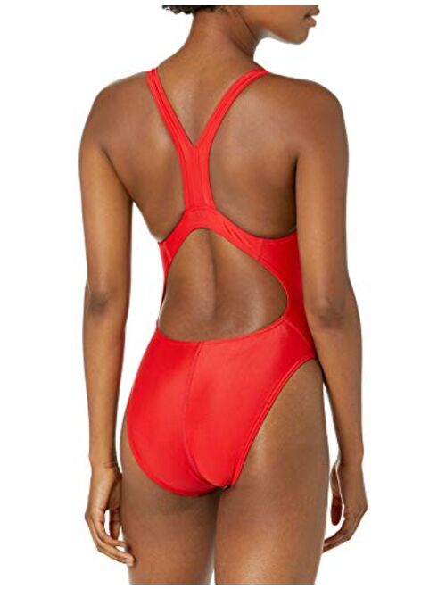 Speedo Women's Swimsuit One Piece Prolt Super Pro Solid Adult