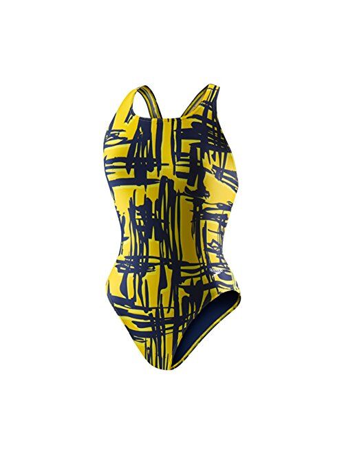 Speedo Women Must Be It Dropback Swimsuit