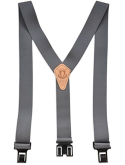 Tactical 365 Operation First Response Classic Elastic Y Style Adjustable Perry Suspenders