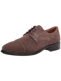 Men's Citytray Cap Toe Derby Shoes