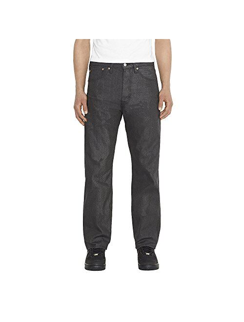 Levi's Men's 501 Original Fit, Grey