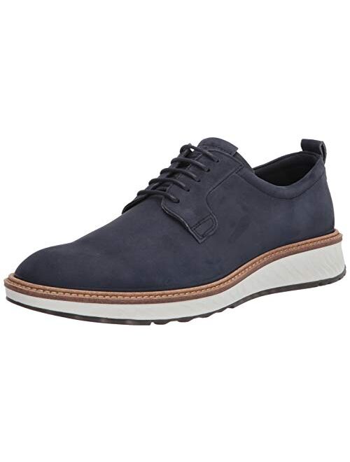 ECCO Men's St.1 Hybrid Plain Toe 2.0 Derby Shoes