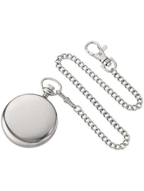 Charles-Hubert Paris Charles-Hubert, Paris Open Face Mechanical Pocket Watch