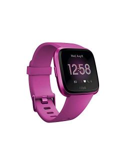 Versa Lite Edition Smart Watch, One Size (S and L Bands Included), 1 Count