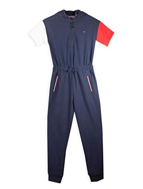 Tommy Hilfiger Big Girls' Jumpsuit