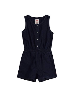 Girls' Romper