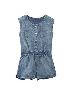 Girls' Romper