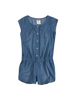 Girls' Romper