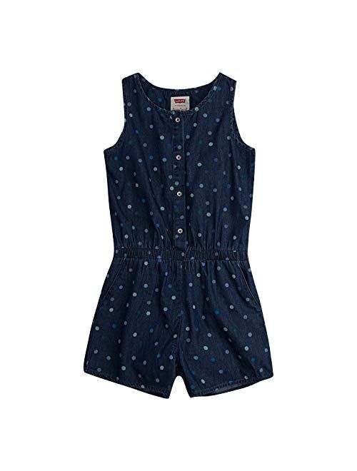 Levi's Girls' Romper