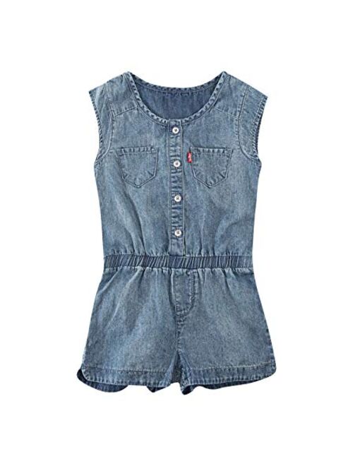 Levi's Girls' Romper