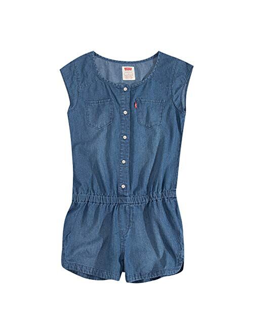 Levi's Girls' Romper