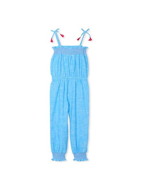 Hatley Girls' Jumpsuit