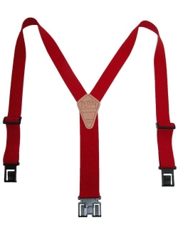 Size one size Men's Elastic Hook End Suspenders