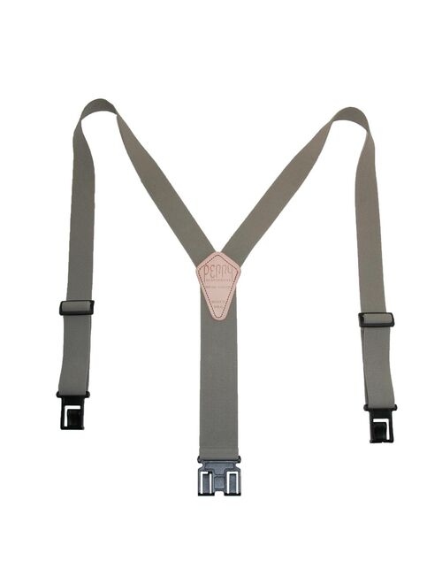 Size one size Men's Elastic Hook End Suspenders