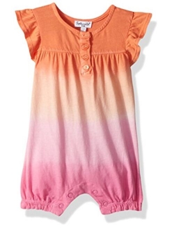 Splendid Big Girls' Kids and Baby Romper