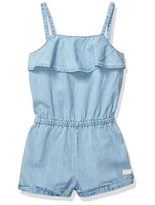 7 For All Mankind Girls' Cami Romper