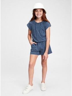 Kids Knit Romper