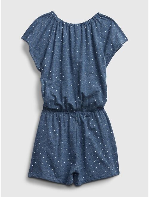 GAP Kids Knit Romper