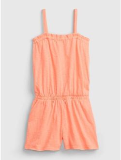 Kids Knit Romper