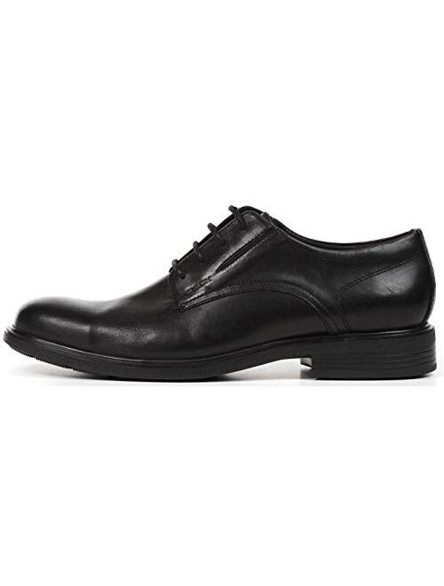 Geox Men's U Dublin 3 Plain Toe Derby Shoes