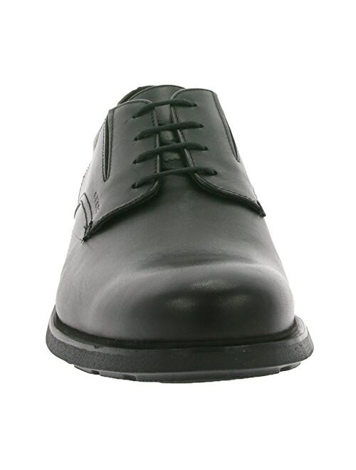 Geox Men's U Dublin 3 Plain Toe Derby Shoes