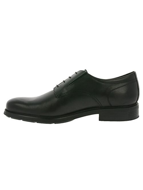 Geox Men's U Dublin 3 Plain Toe Derby Shoes