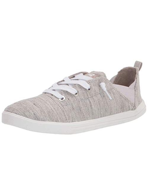 Roxy Women's Libbie Slip on Sneaker Shoe