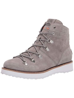 Women's Spencir Waterproof Suede Boot Fashion