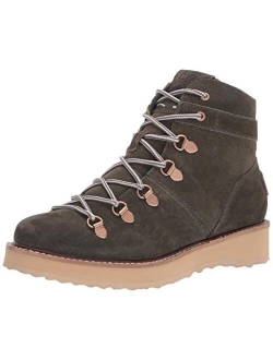 Women's Spencir Waterproof Suede Boot Fashion