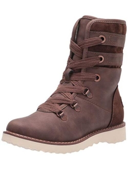 Women's Monika Lace Up Boot Fashion