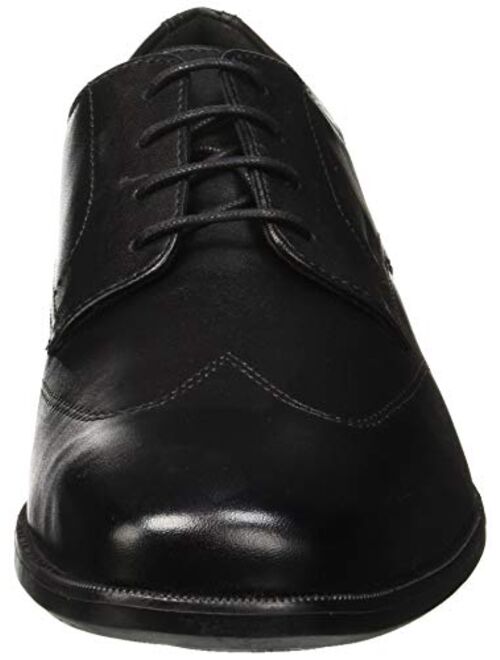 Geox Men's Derby Lace-Up Shoes